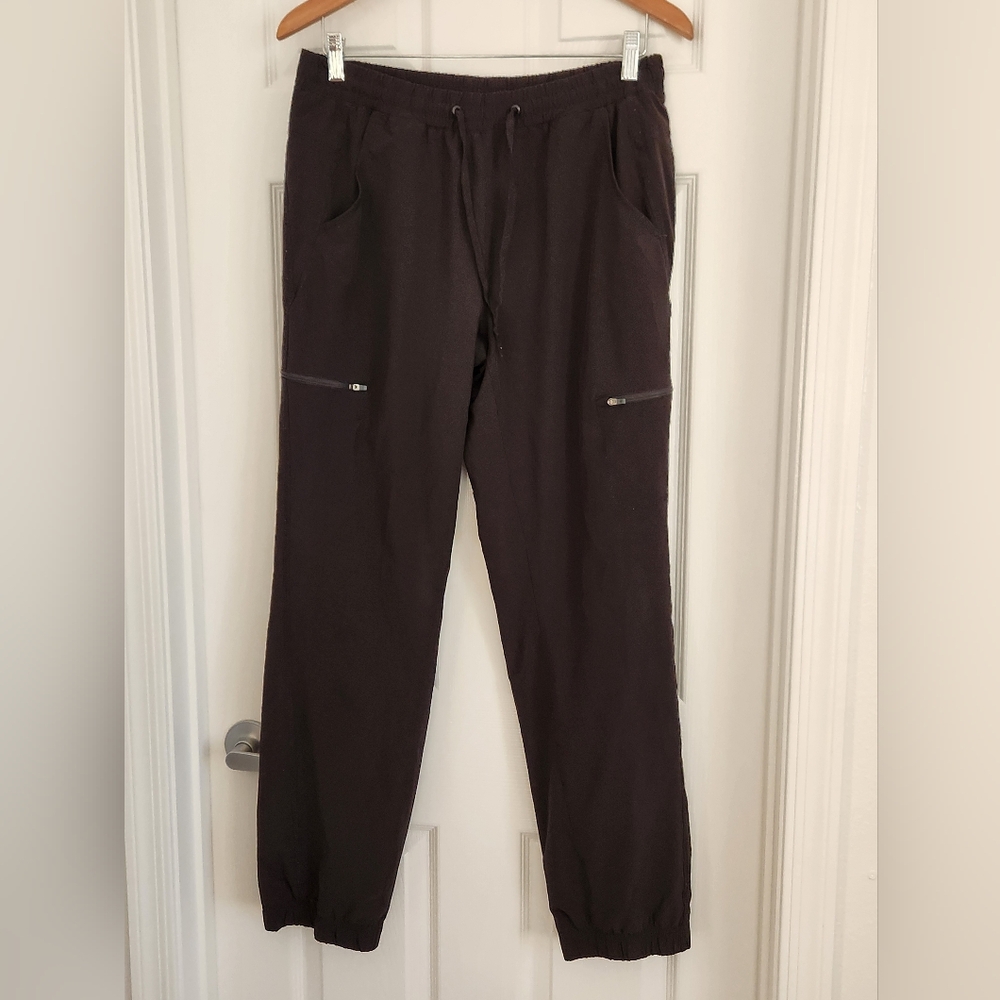 Women's Eddie Bauer Black Jogger Pants